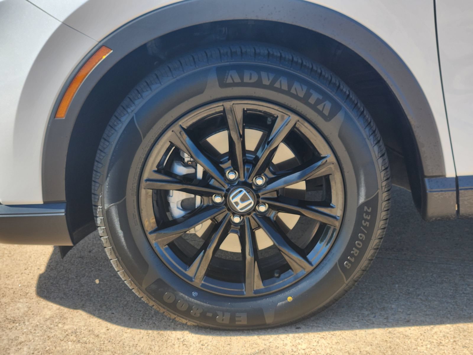 Certified 2025 Honda CR-V Sport image 14