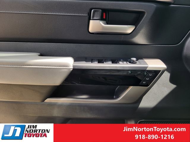 Used 2025 Toyota Tundra Limited w/ Power Package image 24