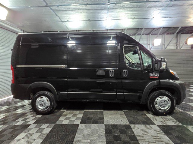 Used 2022 RAM ProMaster 1500 w/ Advanced Safety Group image 9