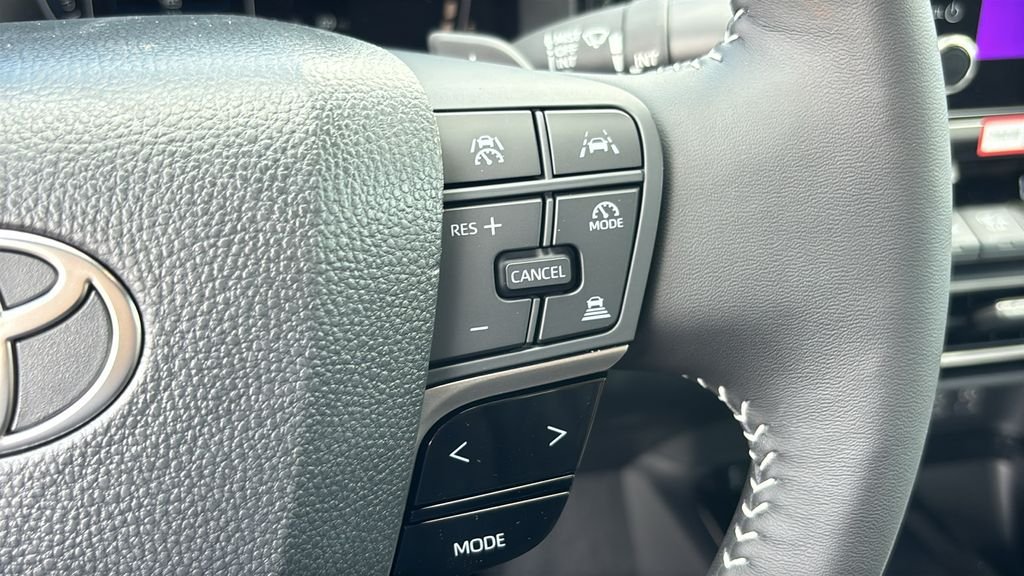 New 2026 Toyota Camry SE FWD image 15