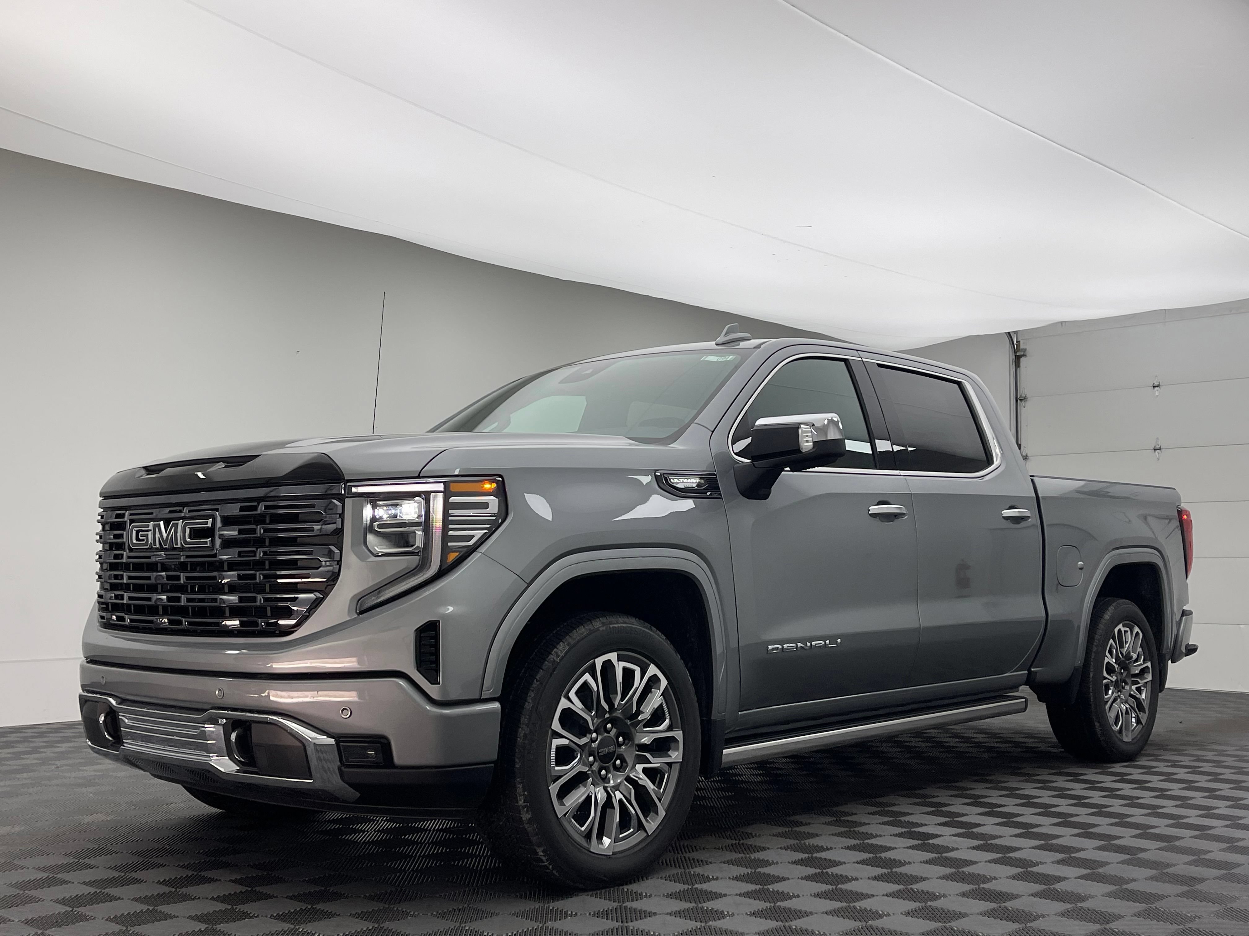 New 2026 GMC Sierra 1500 Denali Ultimate AWD/4WD image 2