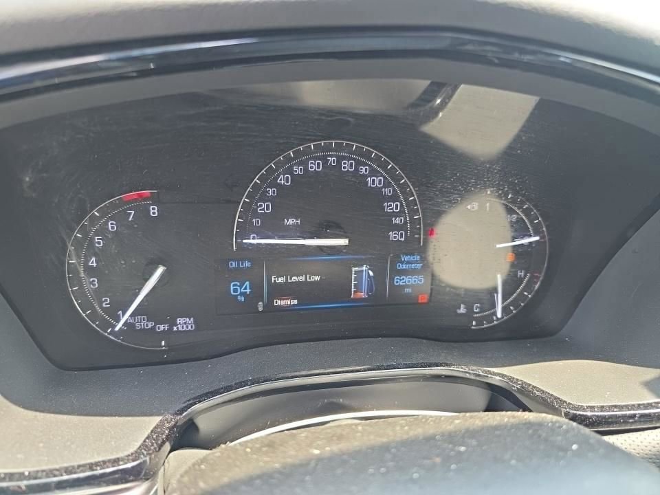 Used 2019 Cadillac XT5 Luxury FWD image 7