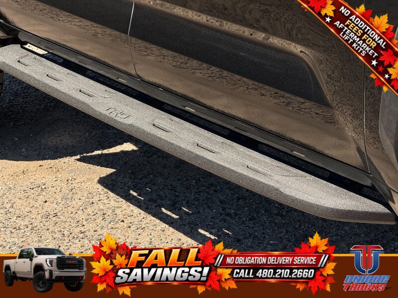Used 2023 Toyota Tundra TRD Pro AWD/4WD image 6