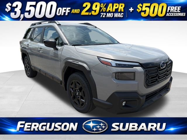 New 2026 Subaru Outback Limited