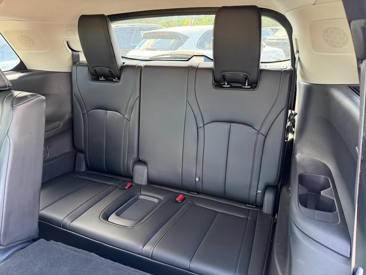 Used 2023 INFINITI QX60 Luxe w/ Cargo Package AWD/4WD image 13