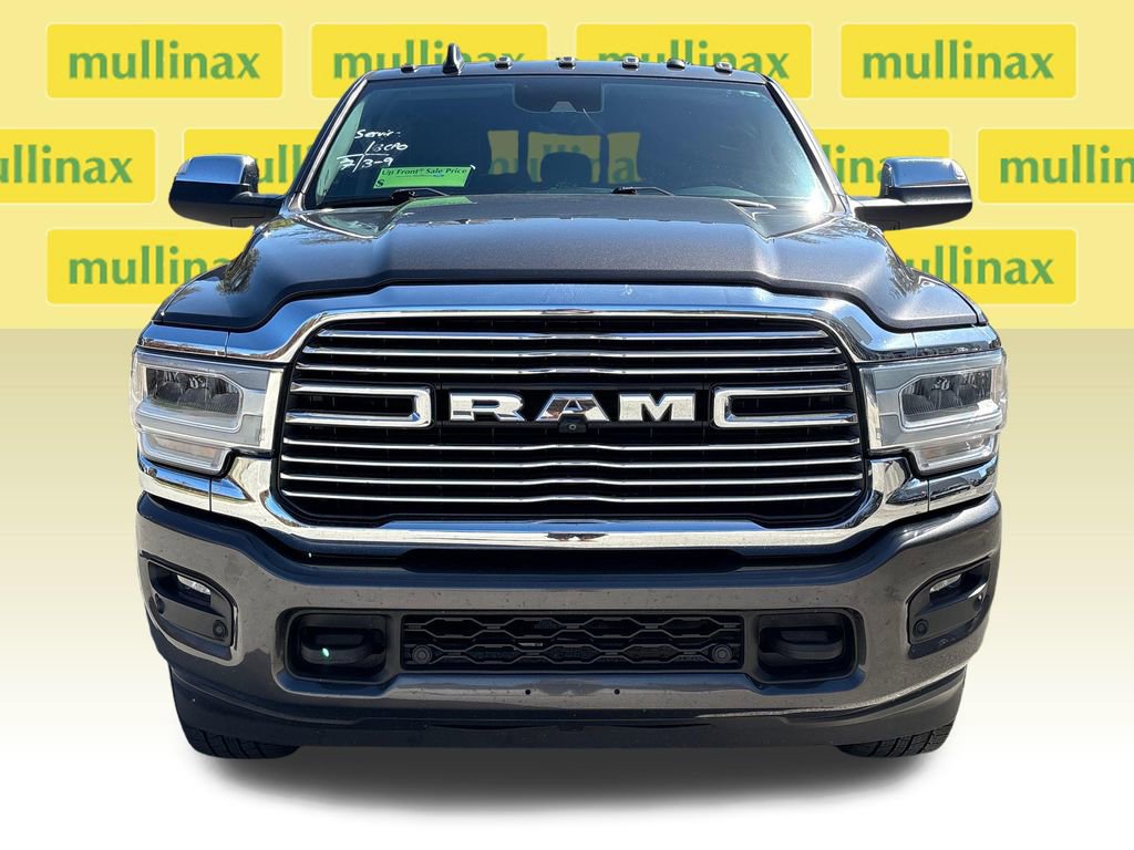 Used 2021 RAM 2500 Laramie image 22