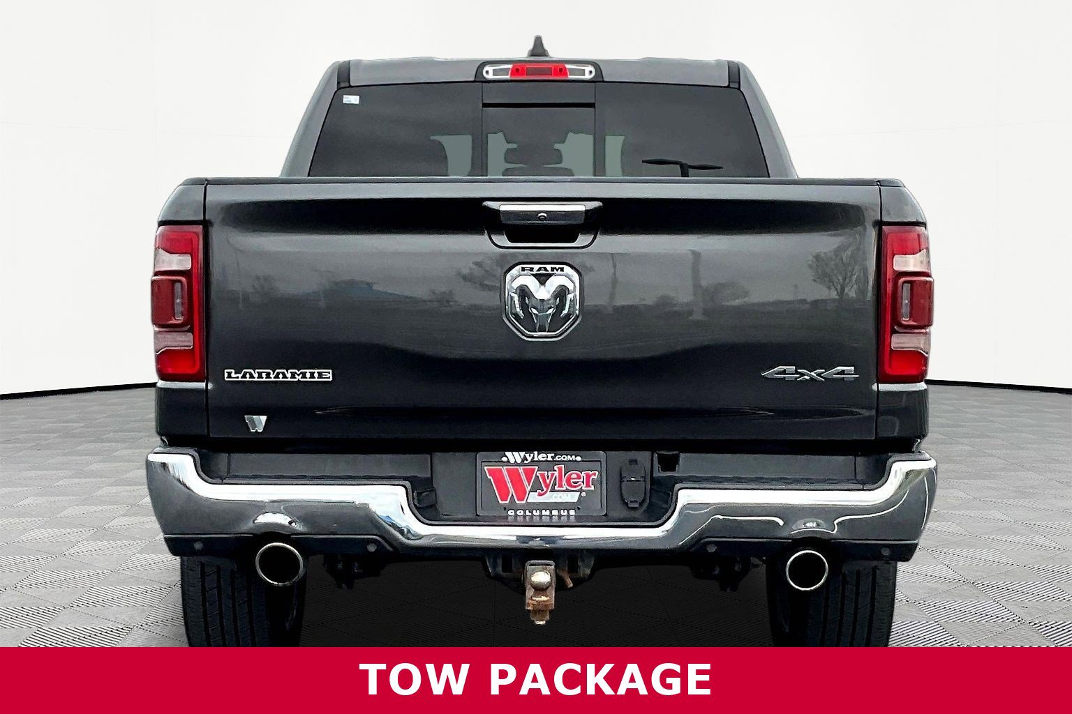 Used 2019 RAM 1500 Laramie image 5