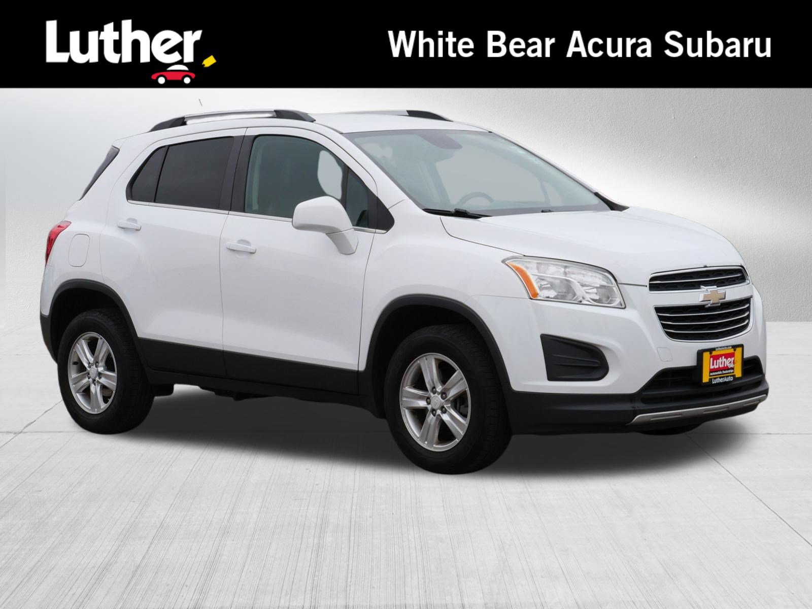 Used 2016 Chevrolet Trax LT w/ LT Convenience Package
