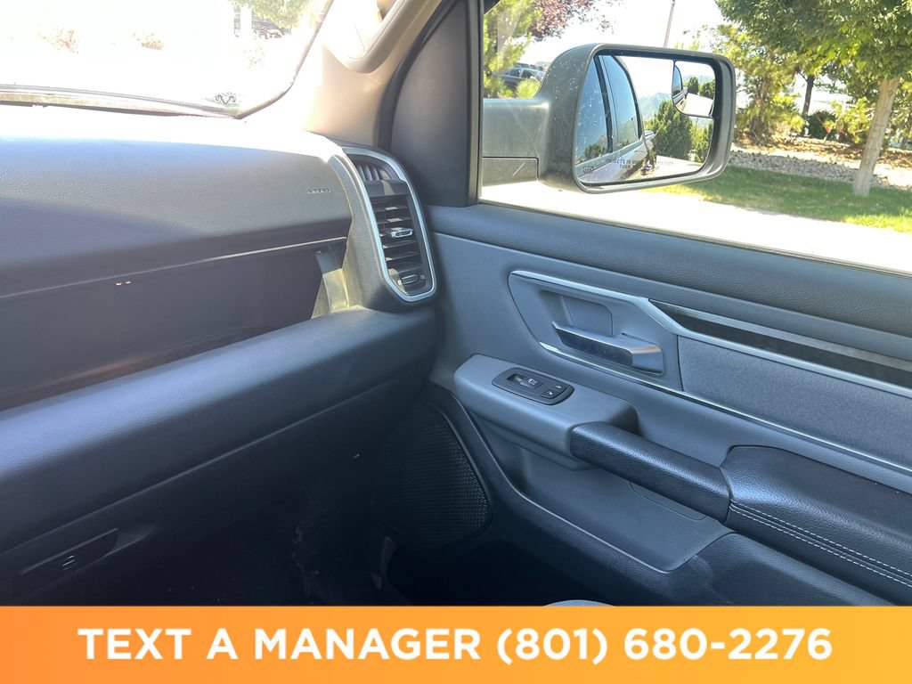 Used 2020 RAM 1500 Big Horn AWD/4WD image 26
