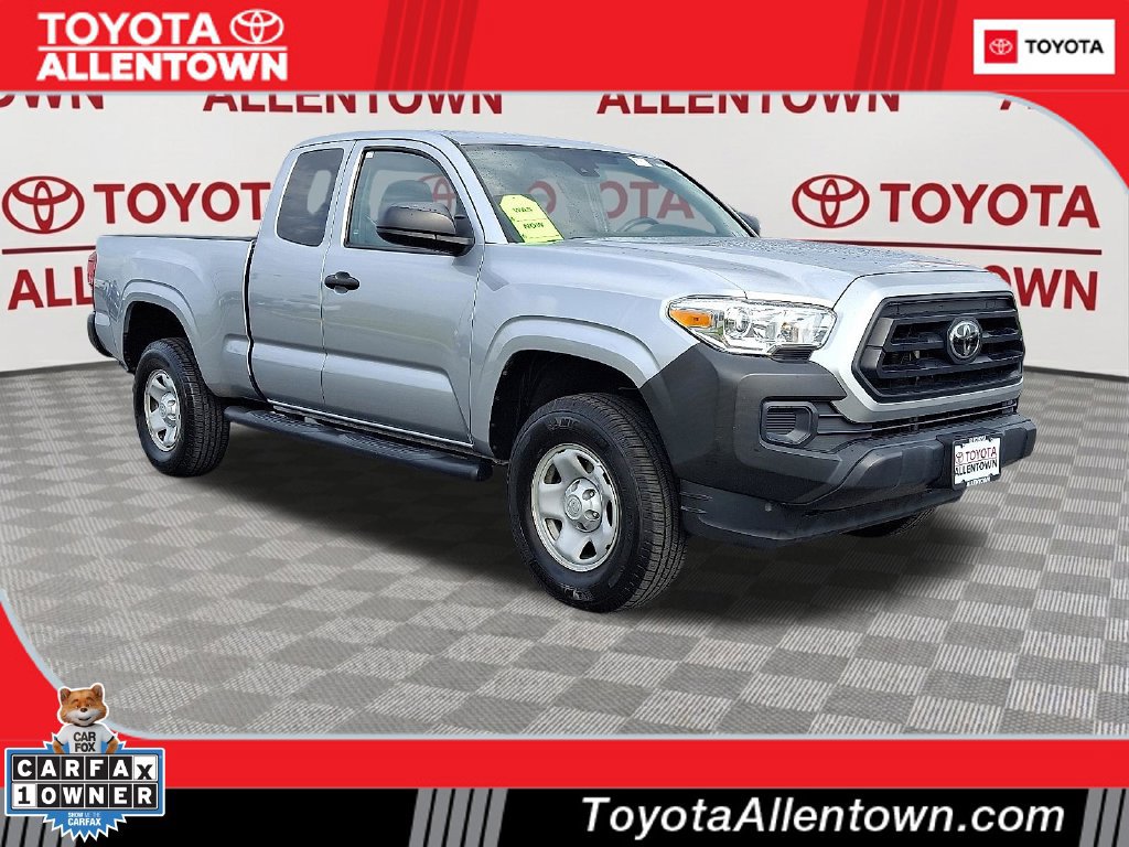 Used 2022 Toyota Tacoma SR RWD 360° Tour