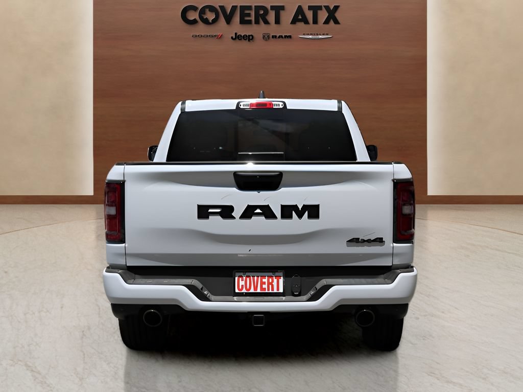 New 2026 RAM 1500 Express AWD/4WD image 4