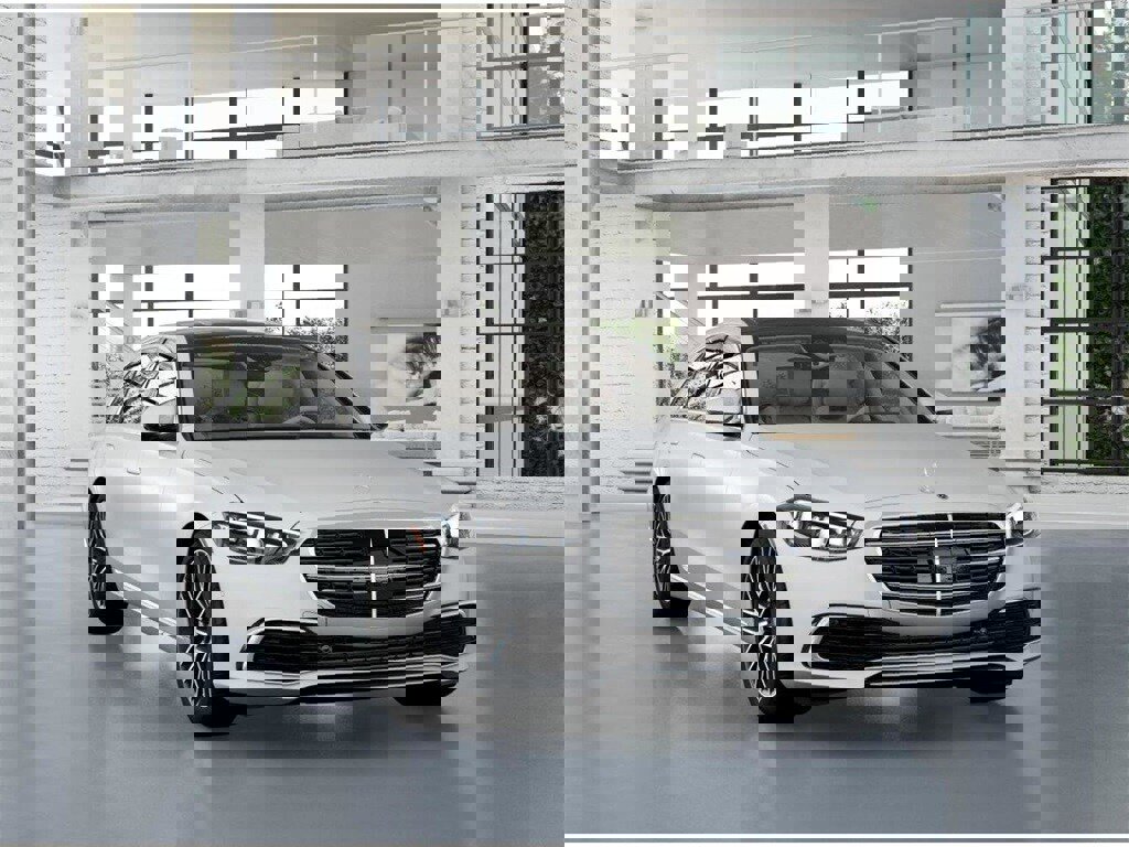 New 2026 Mercedes-Benz S 580 4MATIC Sedan image 9