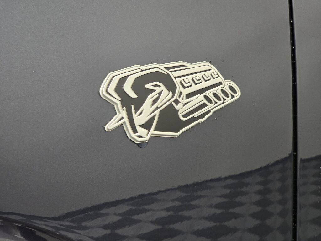 New 2026 RAM 1500 Laramie w/ Night Edition image 14