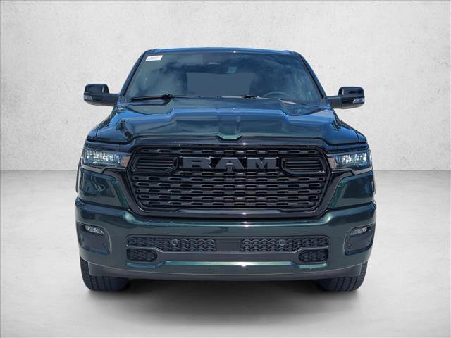 New 2026 RAM 1500 Big Horn AWD/4WD image 5