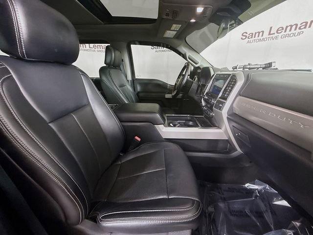 Used 2020 Ford F450 Lariat w/ Lariat Ultimate Package image 29