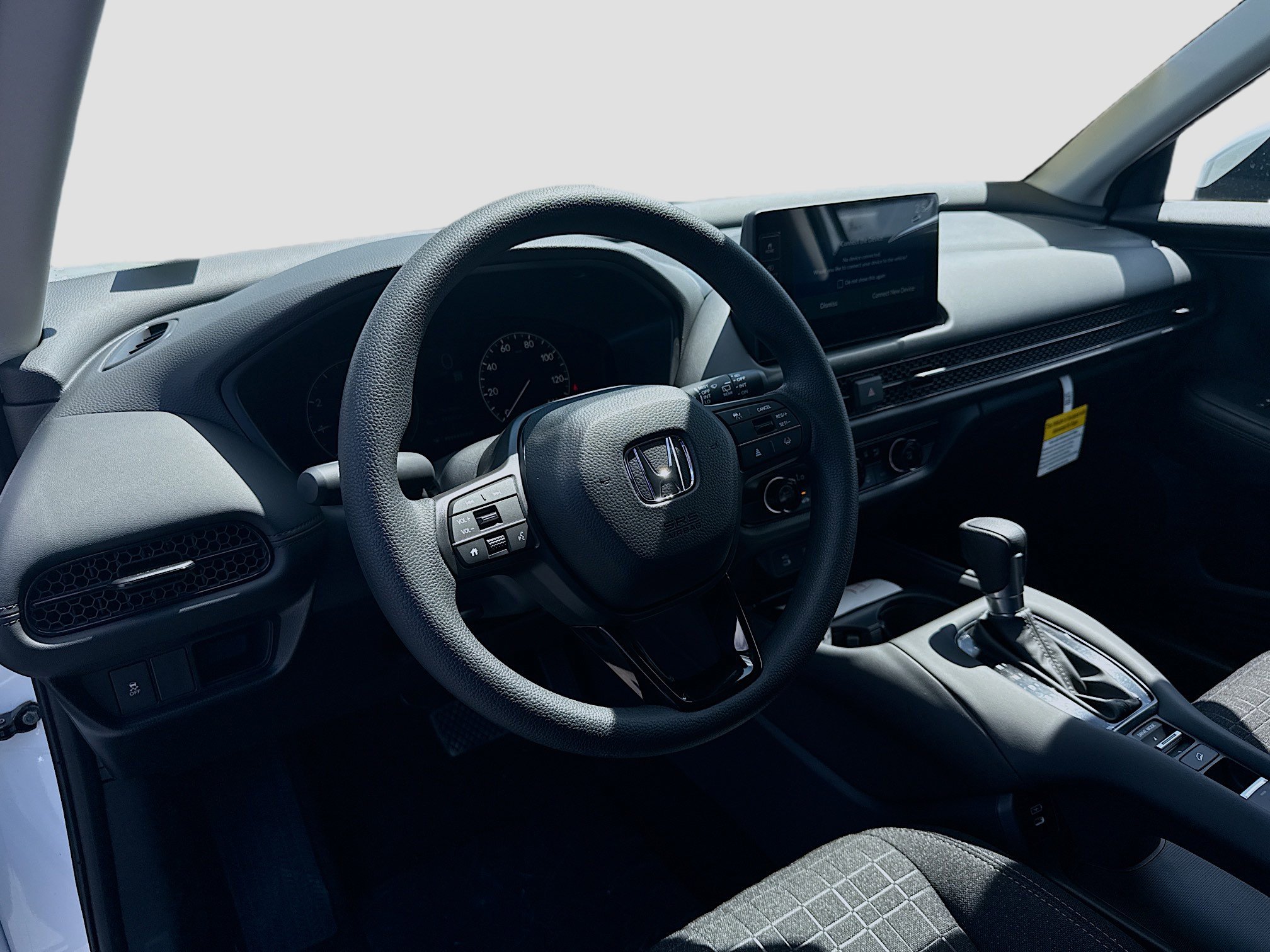 New 2026 Honda HR-V LX image 9