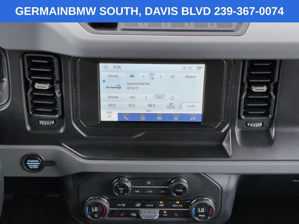 Used 2023 Ford Bronco Big Bend AWD/4WD image 20