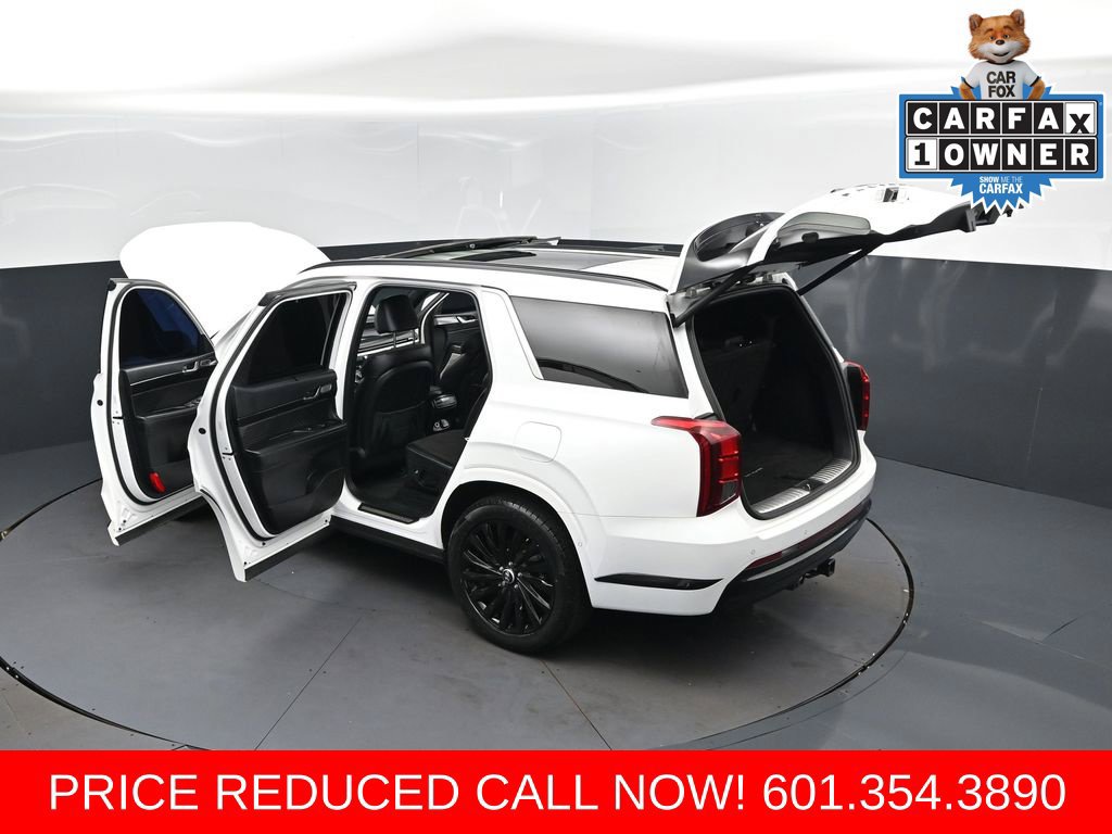 Used 2024 Hyundai Palisade Calligraphy AWD/4WD image 47