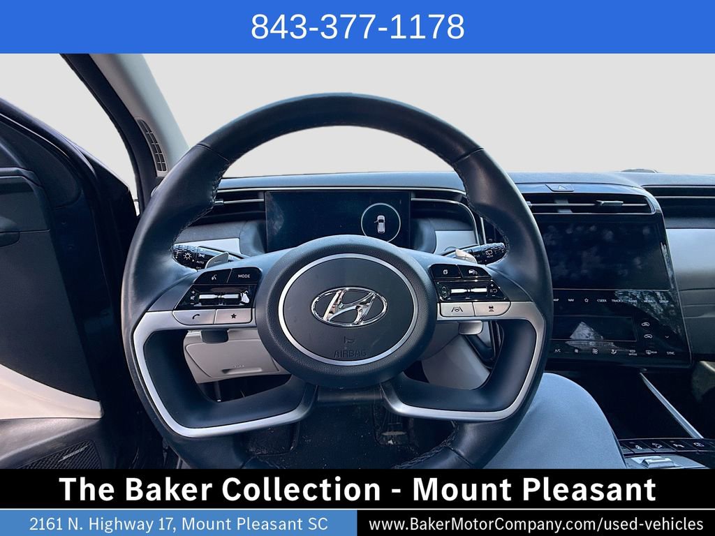 Used 2023 Hyundai Tucson Limited image 10