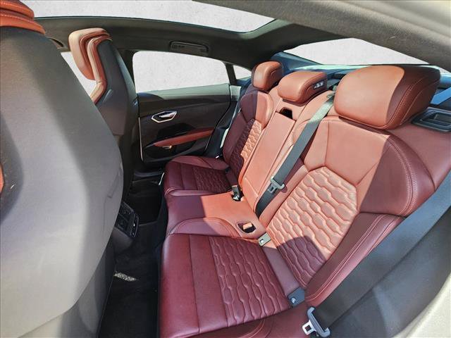 Used 2023 Audi e-tron GT Prestige w/ Prestige Package AWD/4WD image 16