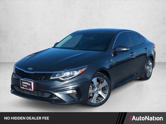 Used 2020 Kia Optima S