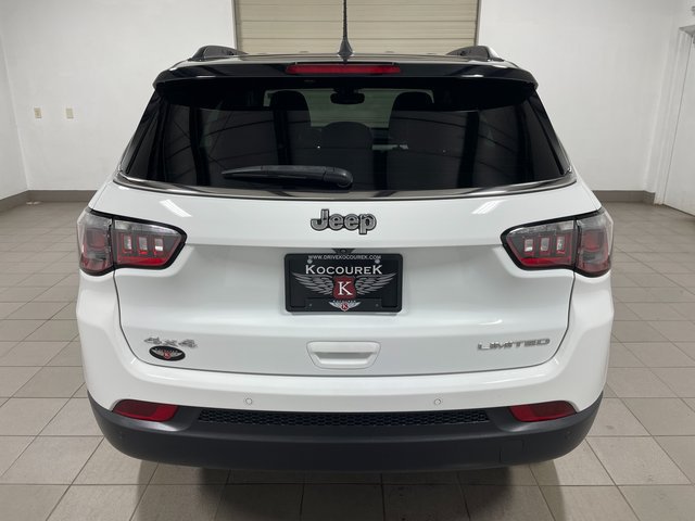Used 2024 Jeep Compass Limited AWD/4WD image 5