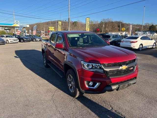 Used 2019 Chevrolet Colorado Z71 image 9