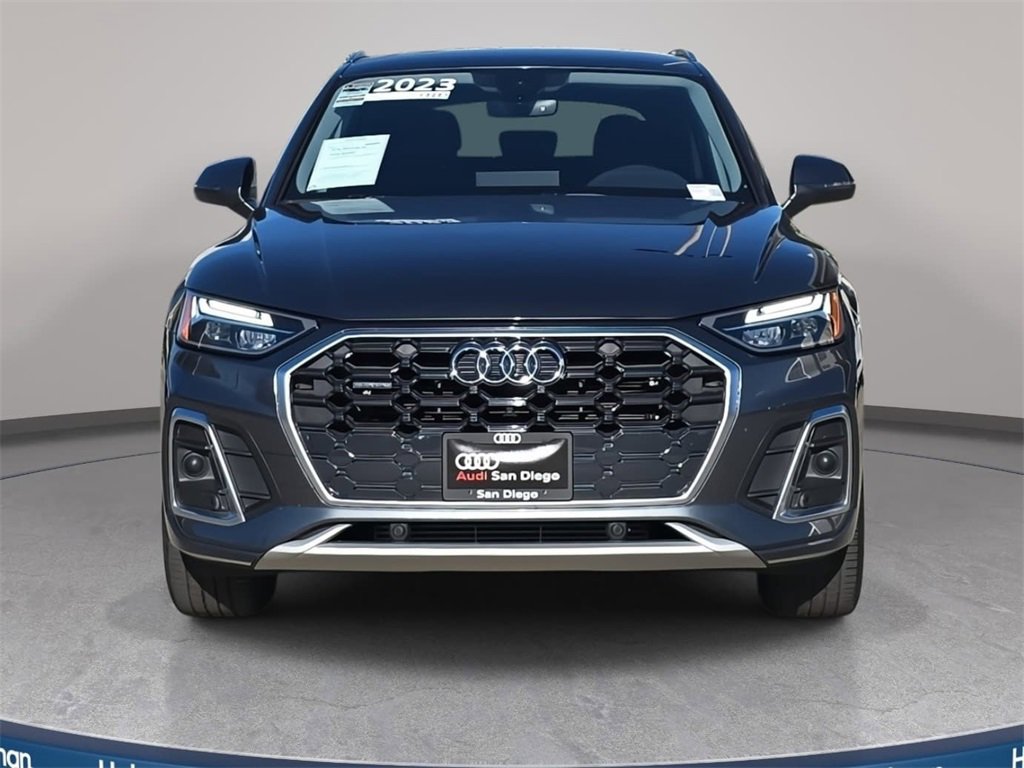 Certified 2023 Audi Q5 2.0T Premium w/ Convenience Package image 8