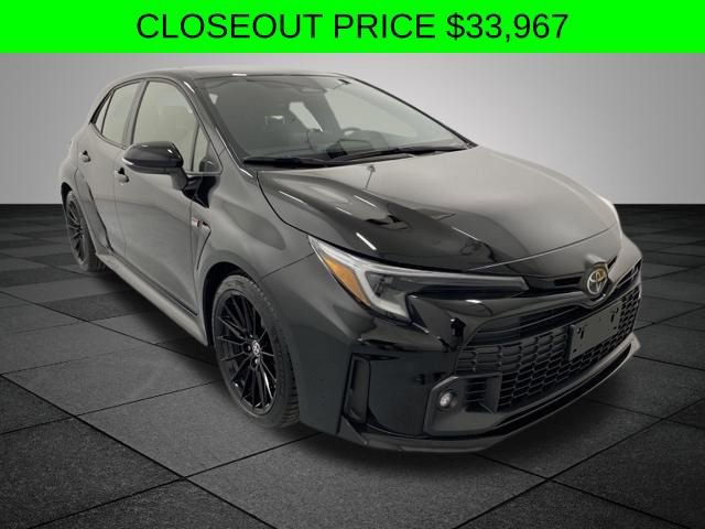 Used 2023 Toyota Corolla GR