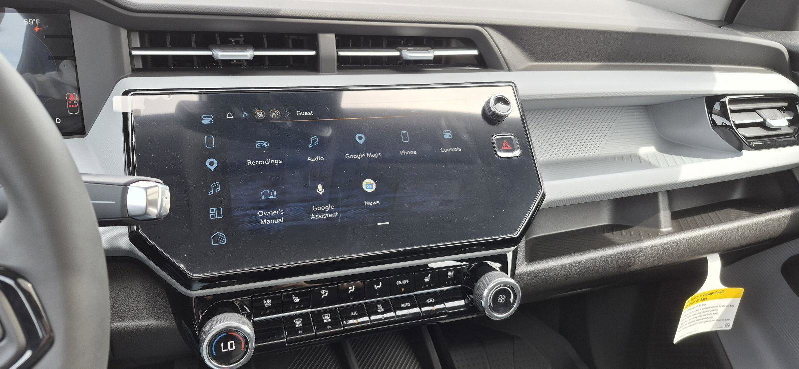 New 2027 Chevrolet Bolt RS w/ Technology Package FWD image 14