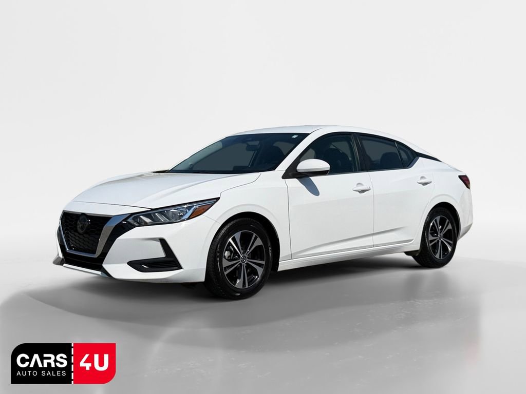 Used 2023 Nissan Sentra SV FWD image 3