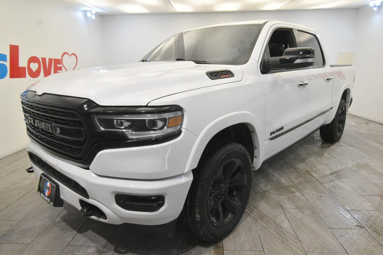 Used 2022 RAM 1500 Limited