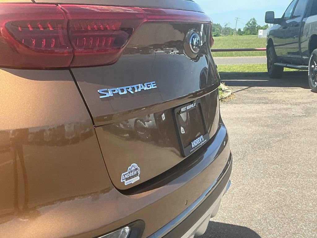 Used 2020 Kia Sportage SX AWD/4WD image 12