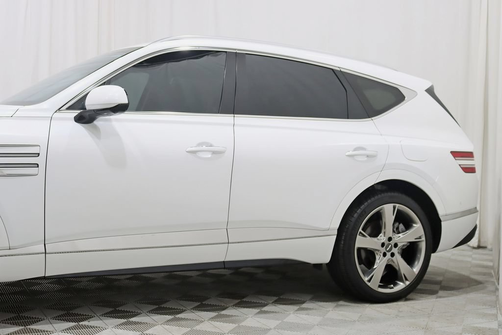 Used 2024 Genesis GV80 3.5T w/ Prestige Package AWD/4WD image 3