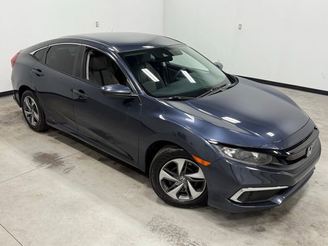 Used 2021 Honda Civic LX image 31