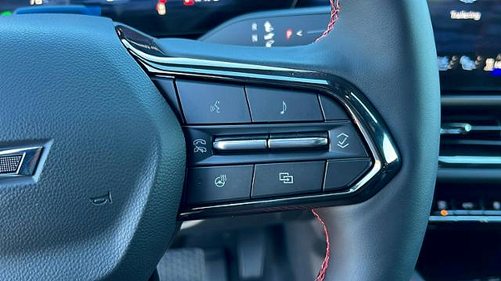 New 2026 Chevrolet Equinox EV RS image 25