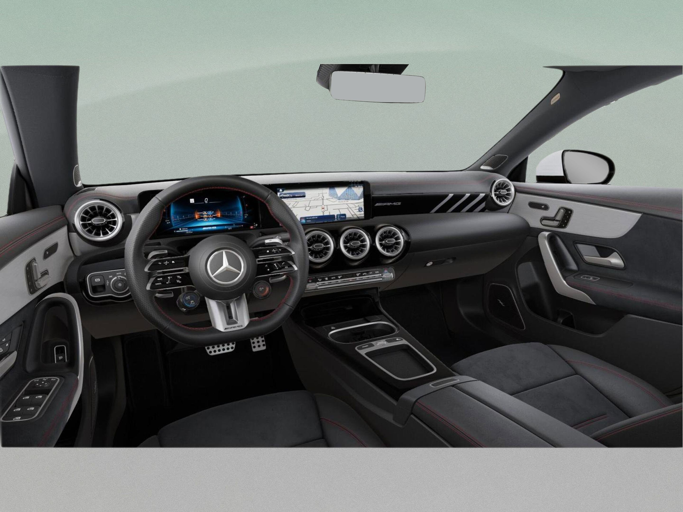 Certified 2026 Mercedes-Benz CLA 45 AMG S 4MATIC image 44