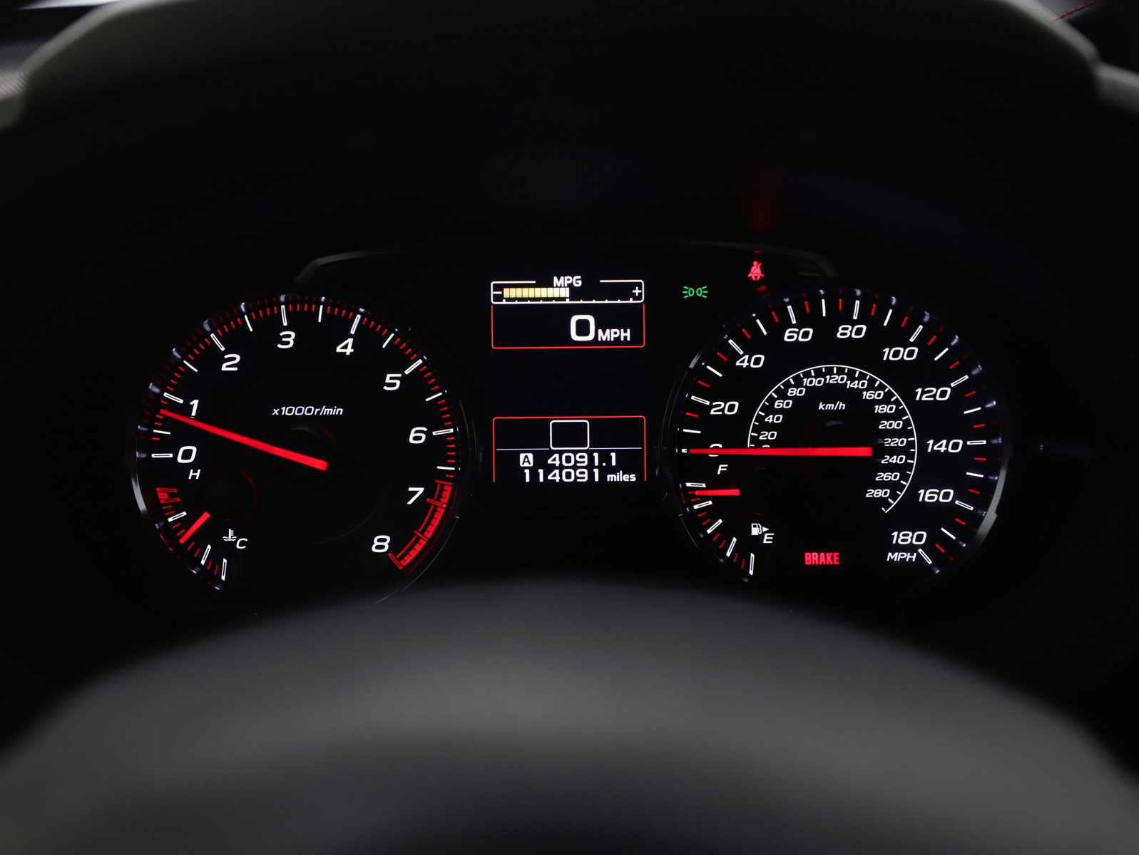 Used 2020 Subaru WRX AWD/4WD image 27