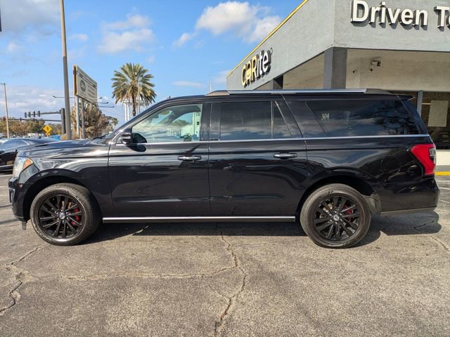 Used 2021 Ford Expedition Max Limited image 9