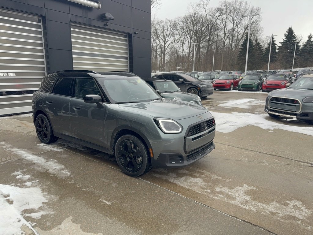 New 2026 MINI Cooper Countryman S image 2