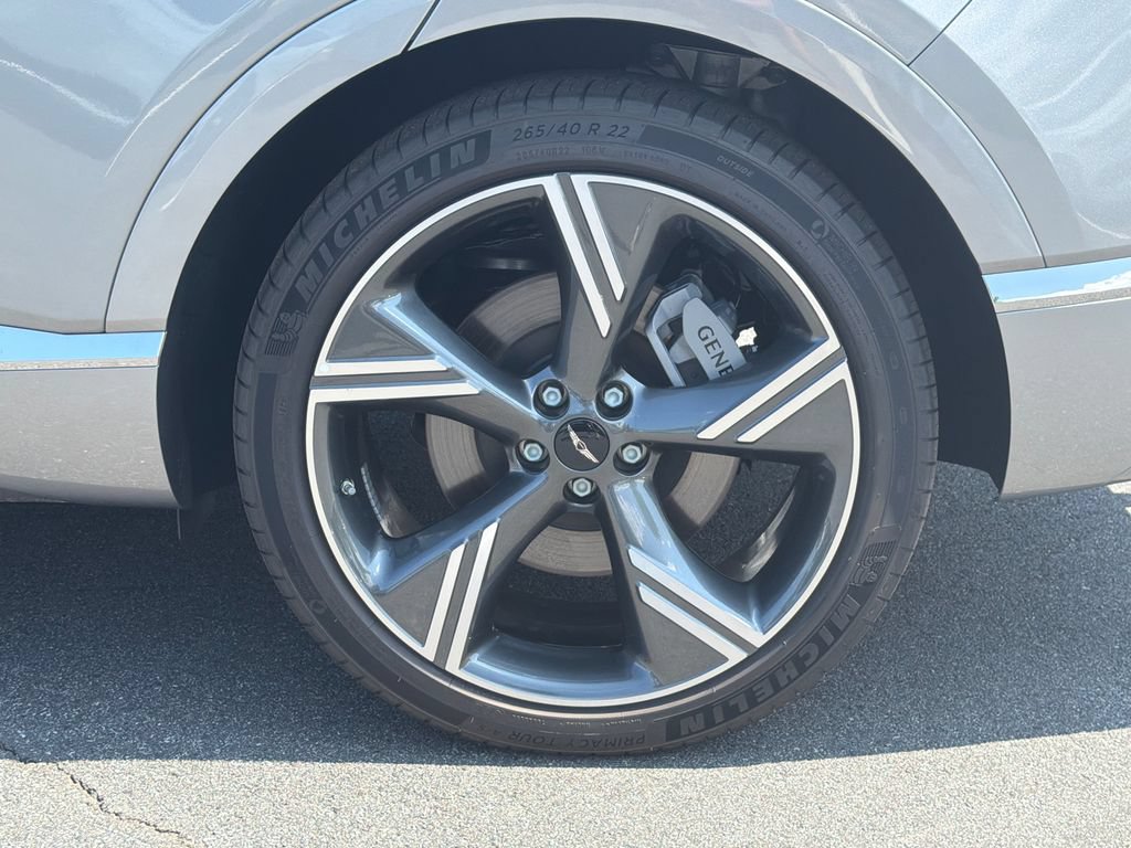 New 2026 Genesis GV80 3.5T Prestige AWD/4WD image 22