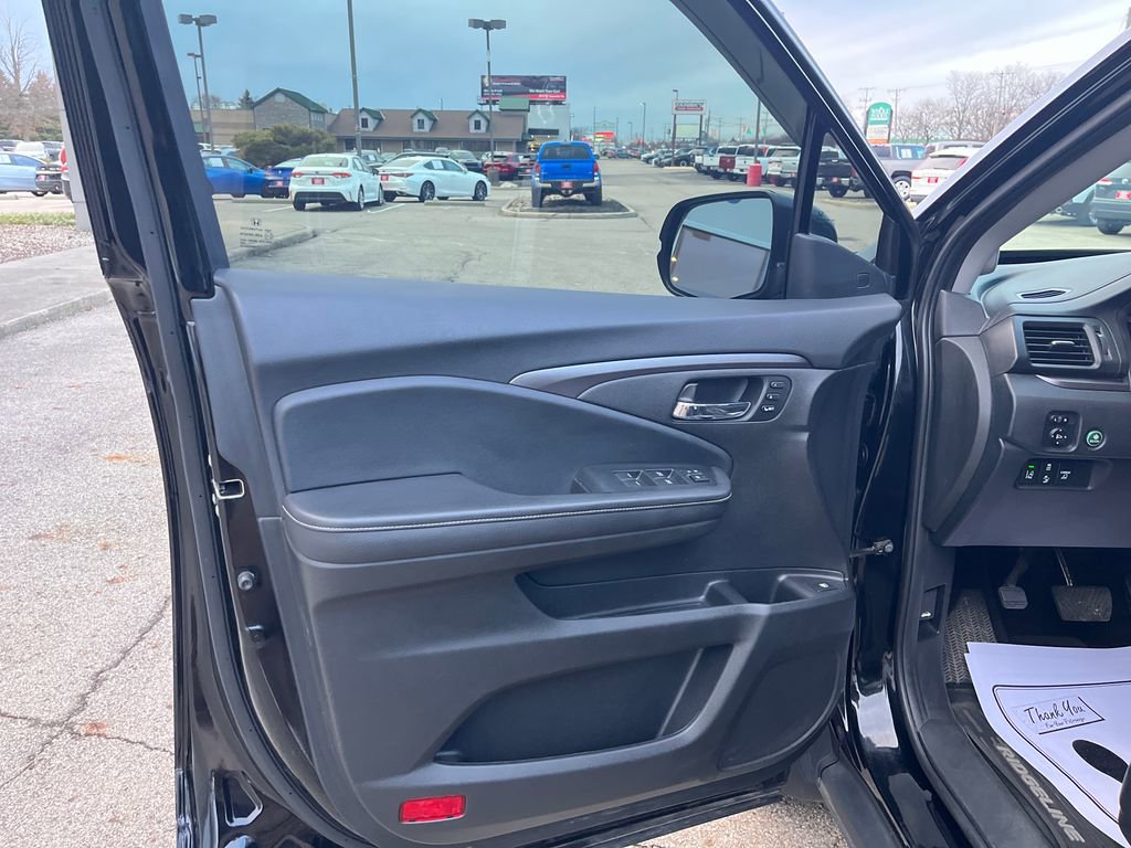 Used 2021 Honda Ridgeline RTL image 11