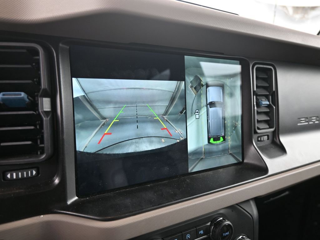 Used 2021 Ford Bronco Wildtrak image 34