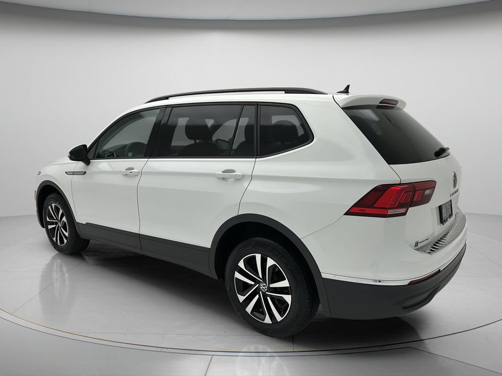 Used 2023 Volkswagen Tiguan S w/ Driver Assistance Package AWD/4WD image 4