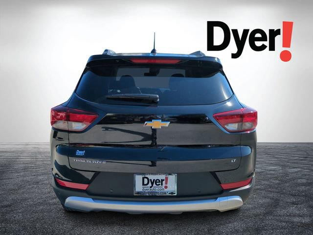 Certified 2026 Chevrolet TrailBlazer LT w/ Convenience Package image 5