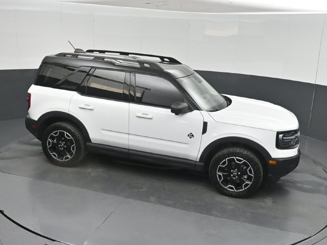 Used 2025 Ford Bronco Sport Outer Banks w/ Outer Banks Tech Package+ AWD/4WD image 44