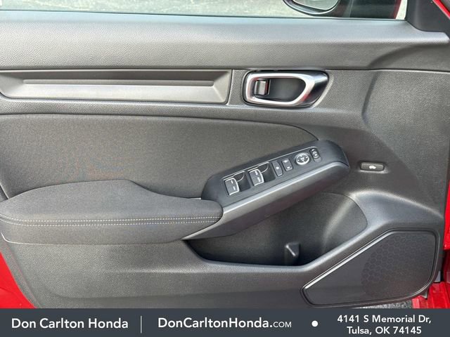 New 2026 Honda Civic Sport image 10