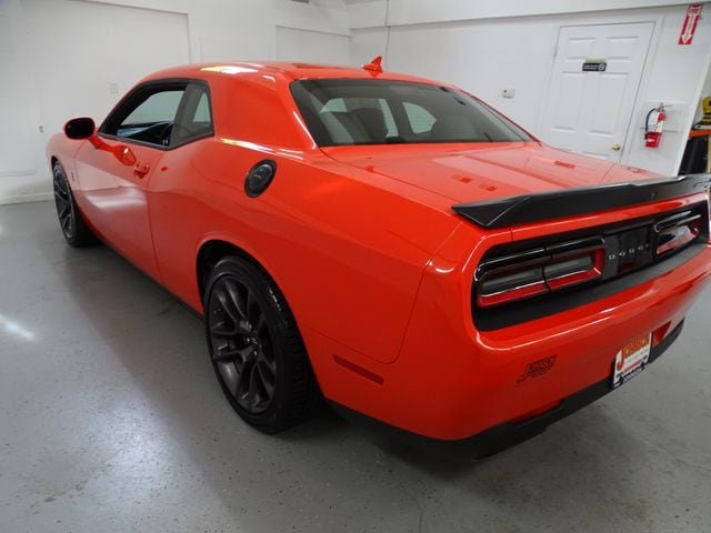 Certified 2023 Dodge Challenger R/T Scat Pack w/ Plus Package RWD image 19