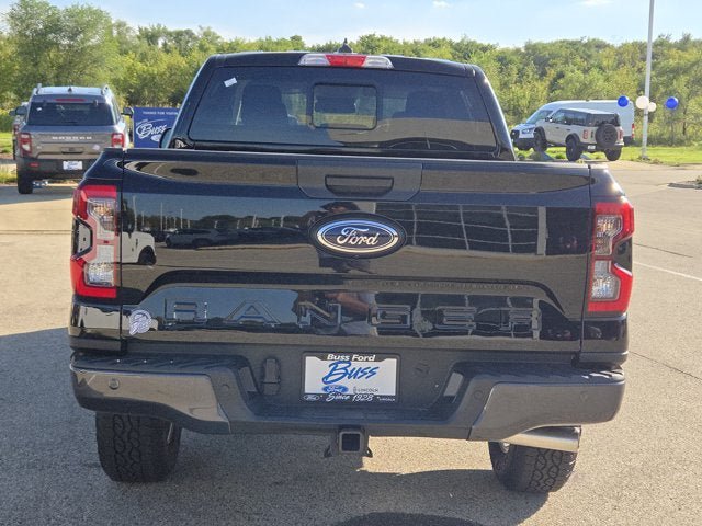 New 2026 Ford Ranger XLT w/ Trailer Tow Package AWD/4WD image 13