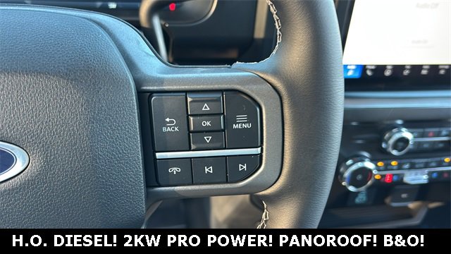 New 2026 Ford F350 Lariat w/ Snow Plow/Camper Package image 15